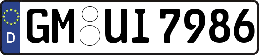 GM-UI7986