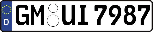 GM-UI7987