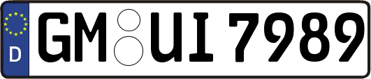 GM-UI7989