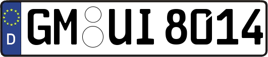 GM-UI8014