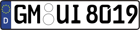 GM-UI8019