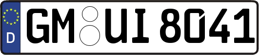 GM-UI8041