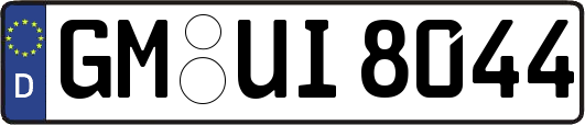 GM-UI8044