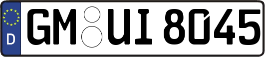 GM-UI8045