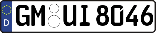GM-UI8046