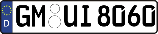 GM-UI8060