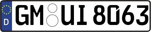 GM-UI8063