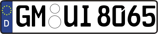 GM-UI8065