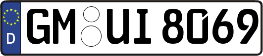 GM-UI8069