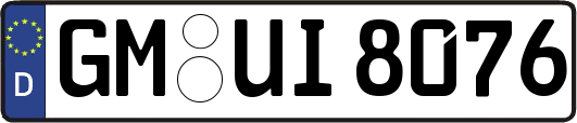 GM-UI8076