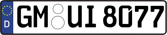 GM-UI8077