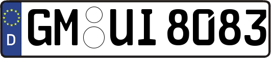 GM-UI8083