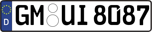 GM-UI8087