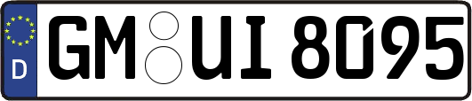 GM-UI8095