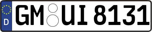 GM-UI8131