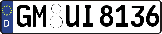 GM-UI8136
