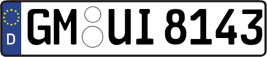GM-UI8143