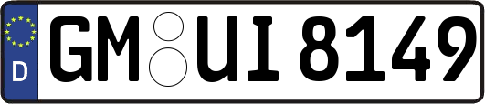 GM-UI8149