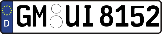 GM-UI8152
