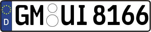 GM-UI8166