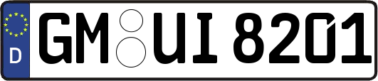 GM-UI8201