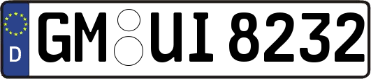GM-UI8232