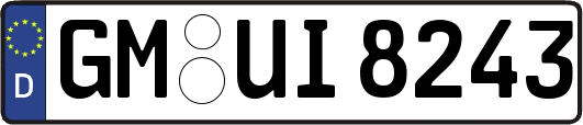 GM-UI8243