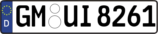 GM-UI8261