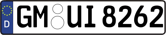 GM-UI8262