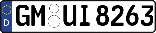 GM-UI8263