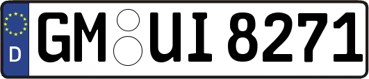 GM-UI8271