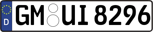 GM-UI8296