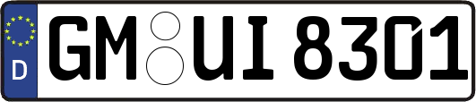 GM-UI8301