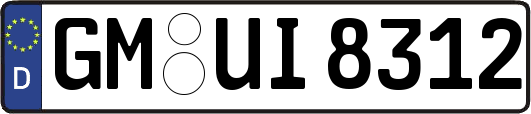 GM-UI8312
