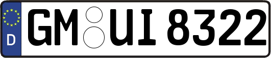 GM-UI8322