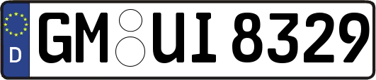 GM-UI8329