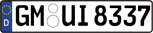 GM-UI8337