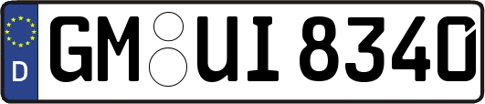 GM-UI8340