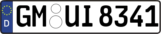 GM-UI8341