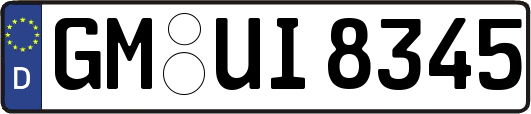 GM-UI8345