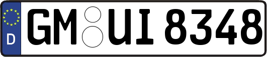 GM-UI8348