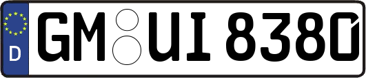 GM-UI8380