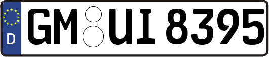 GM-UI8395