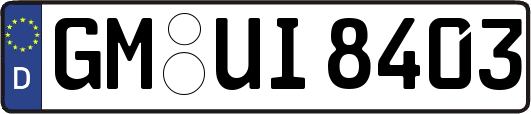 GM-UI8403