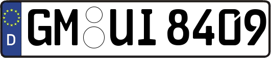 GM-UI8409