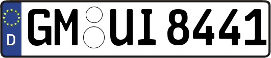 GM-UI8441