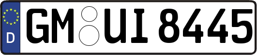 GM-UI8445