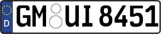 GM-UI8451