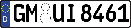 GM-UI8461