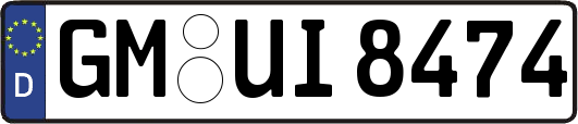 GM-UI8474